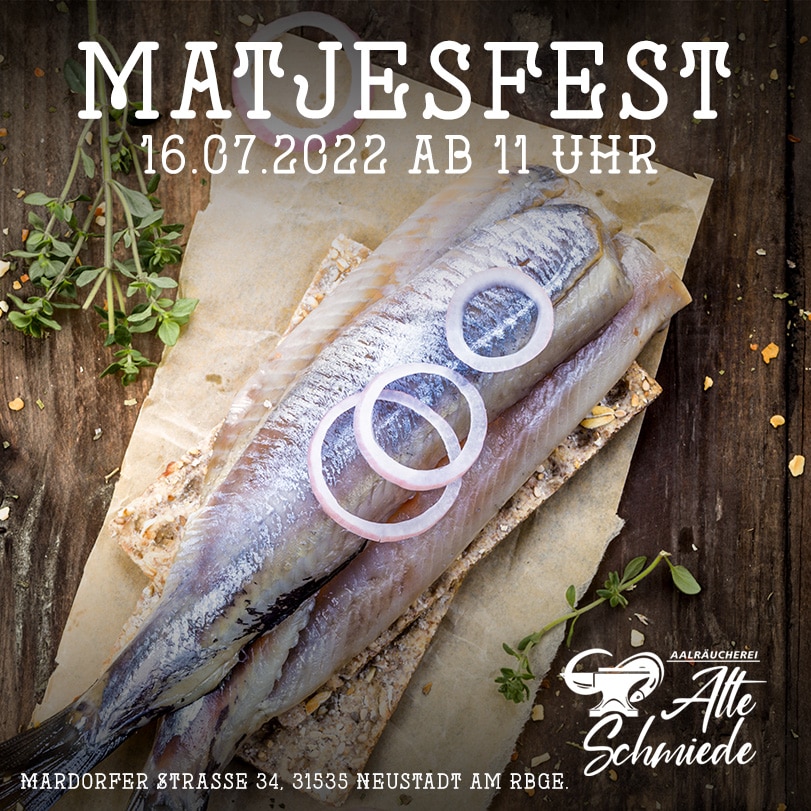 1. Mardorfer Matjesfest