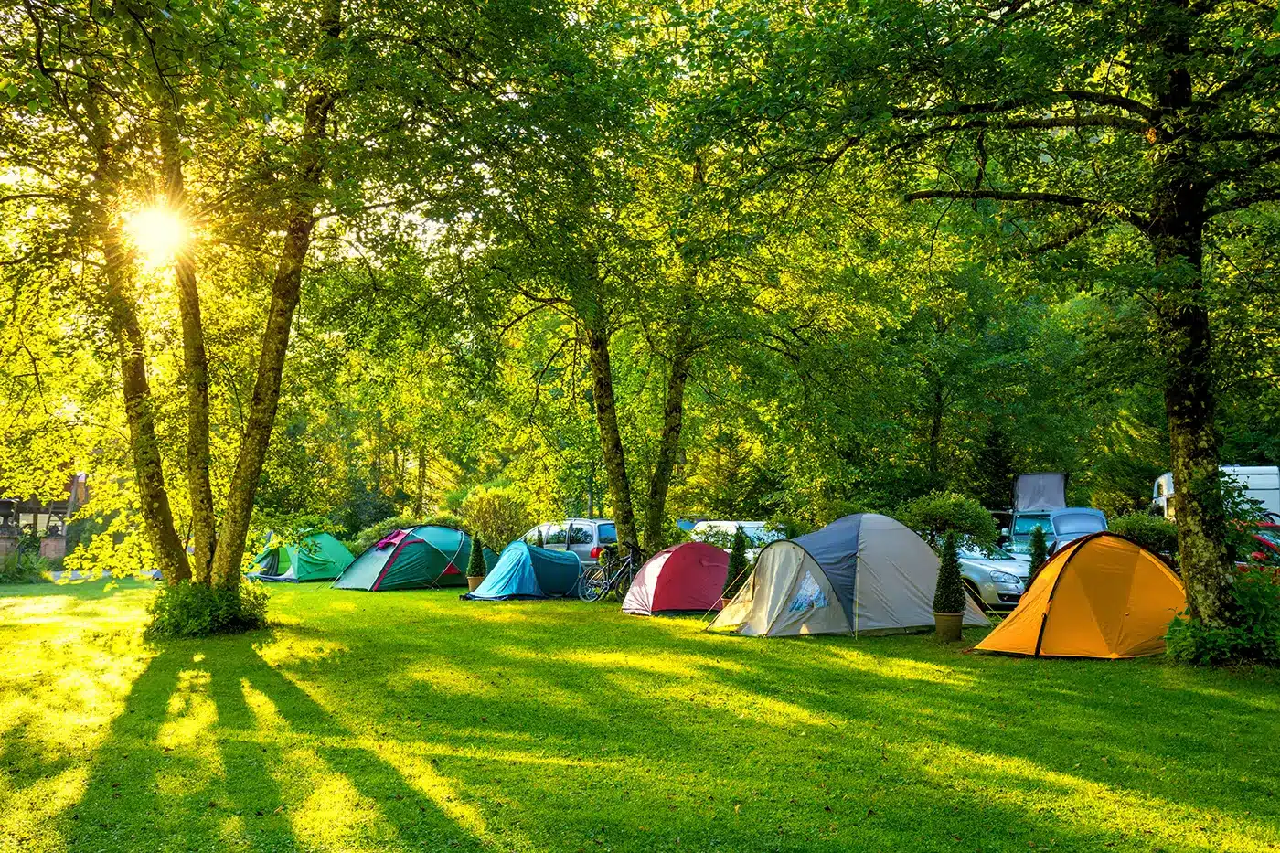🏕️ Camping Steinhuder Meer – Alle Campingplätze im Überblick mit Karte & Vergleich