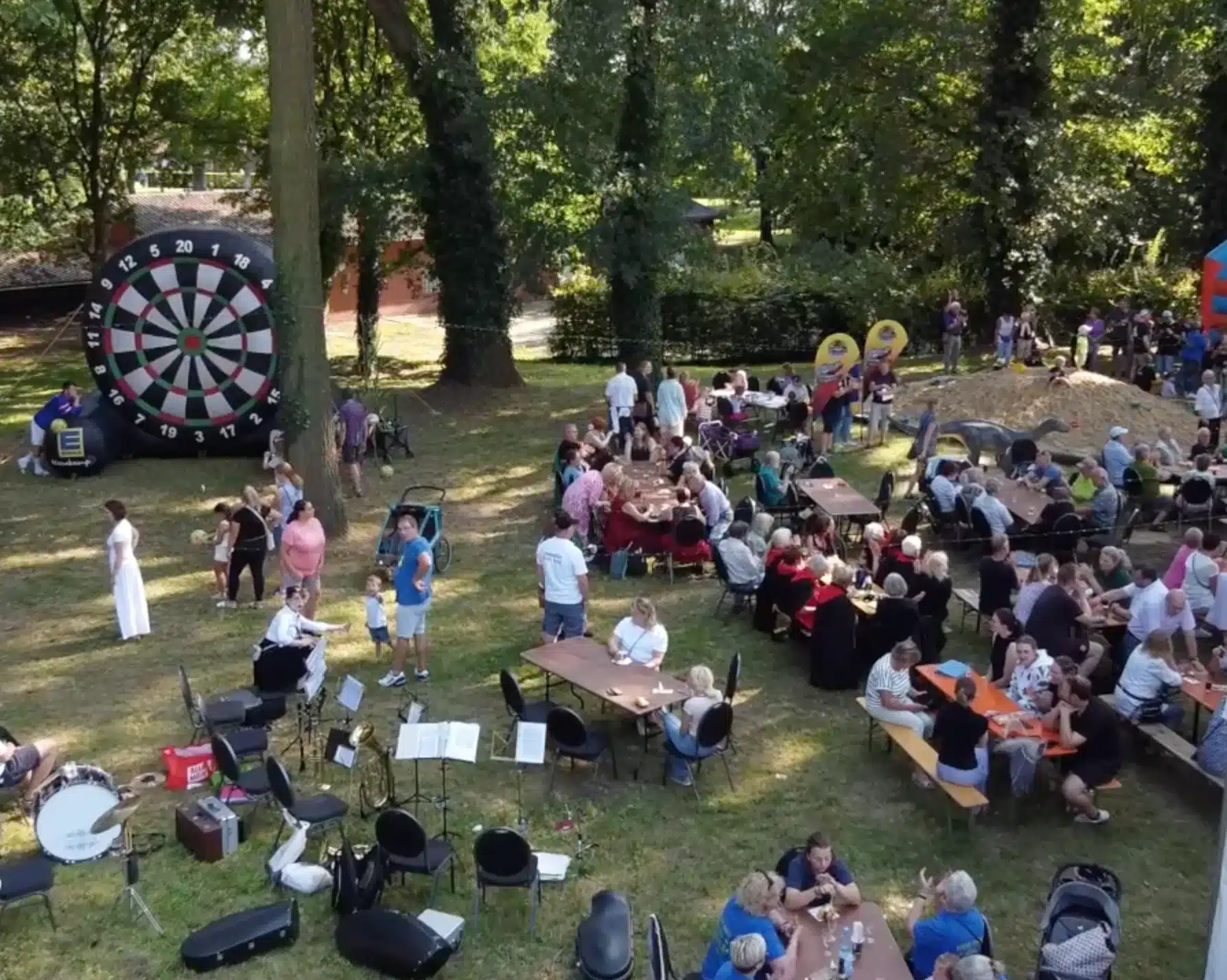 Sommerfest Mardorf 2025